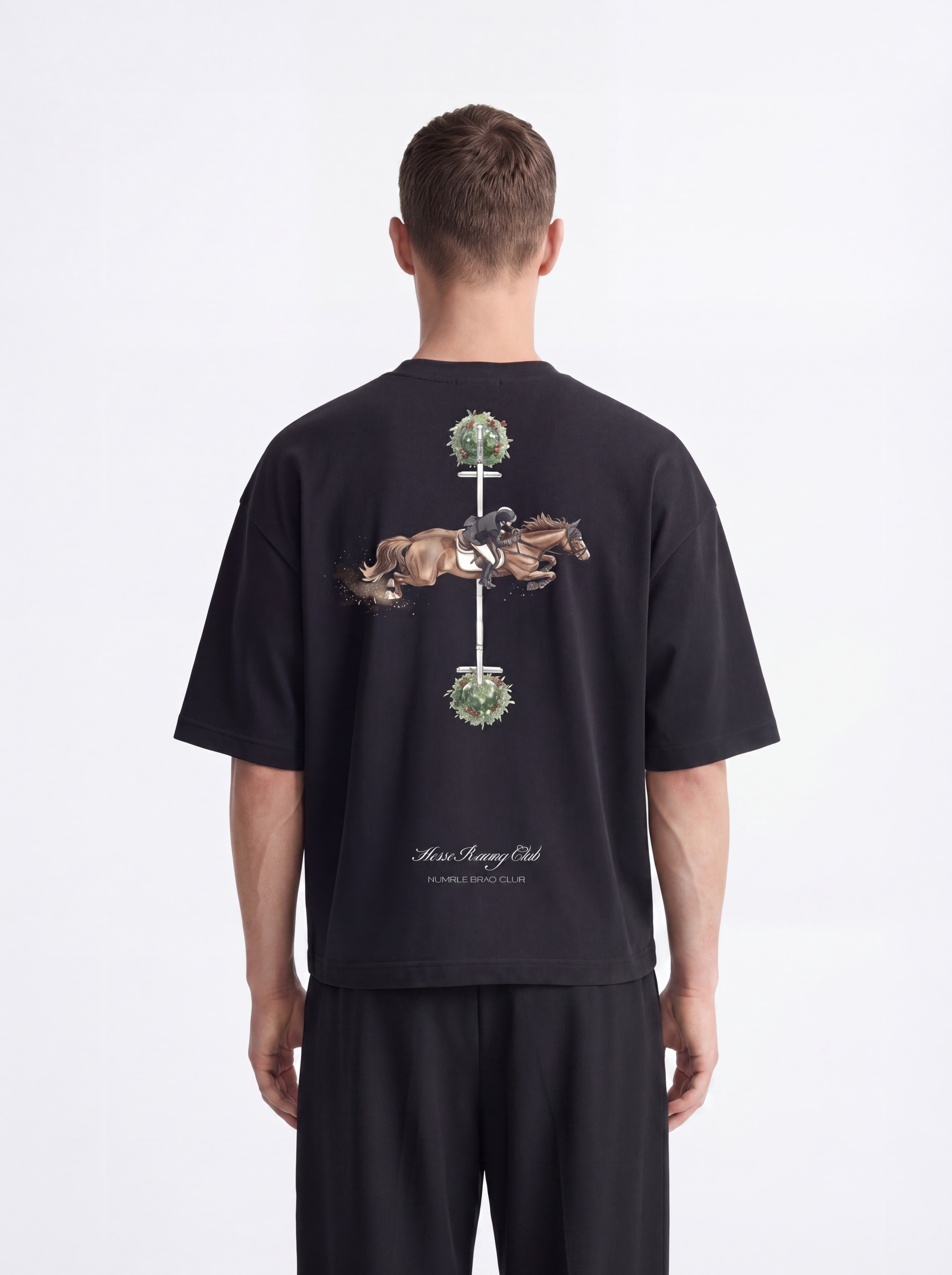 OVERSIZED TEE - HRC