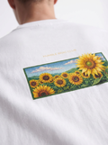 OVERSIZED TEE - Sunflower Club