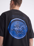 OVERSIZED TEE - Men & War