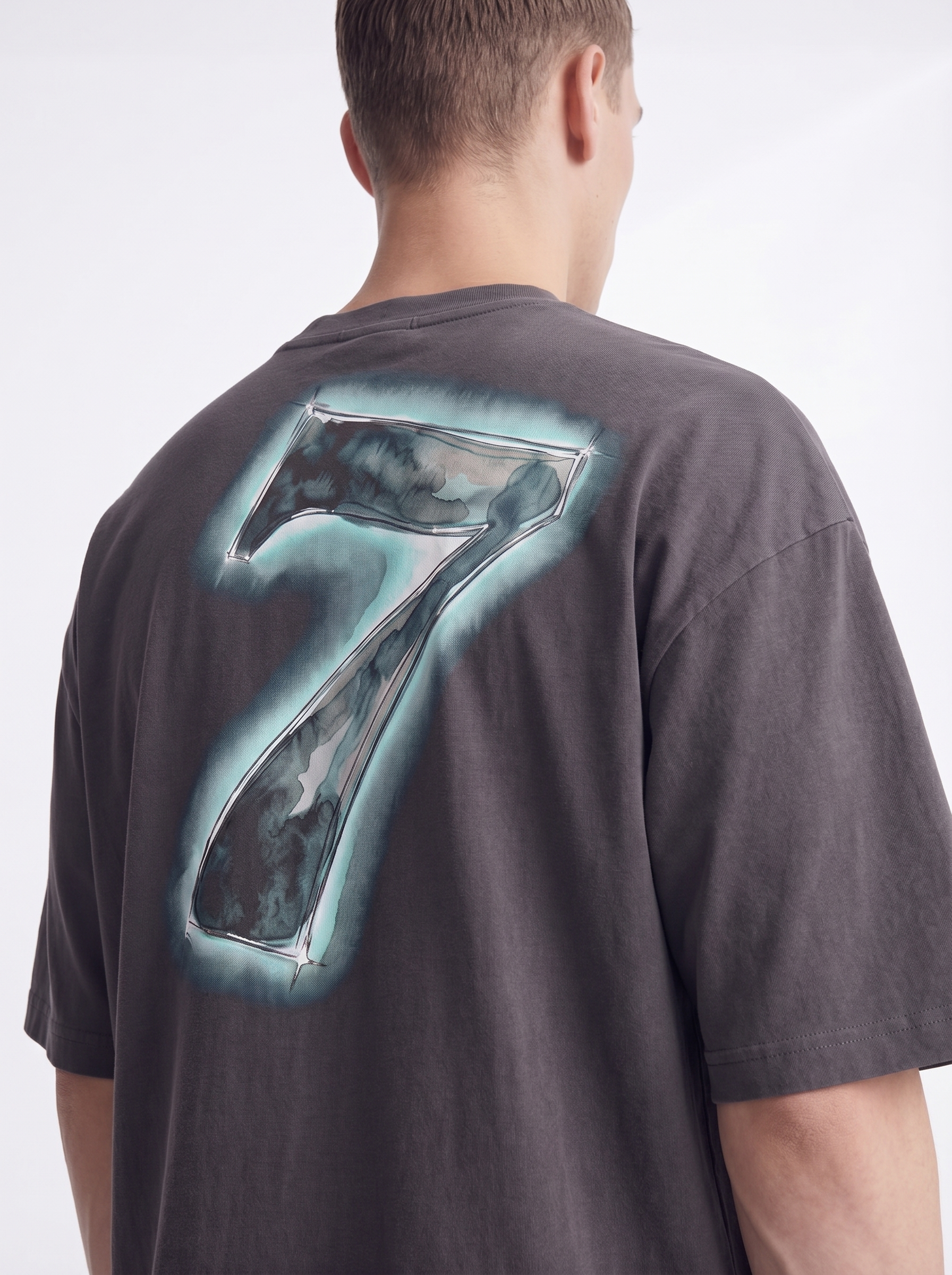OVERSIZED TEE - 7