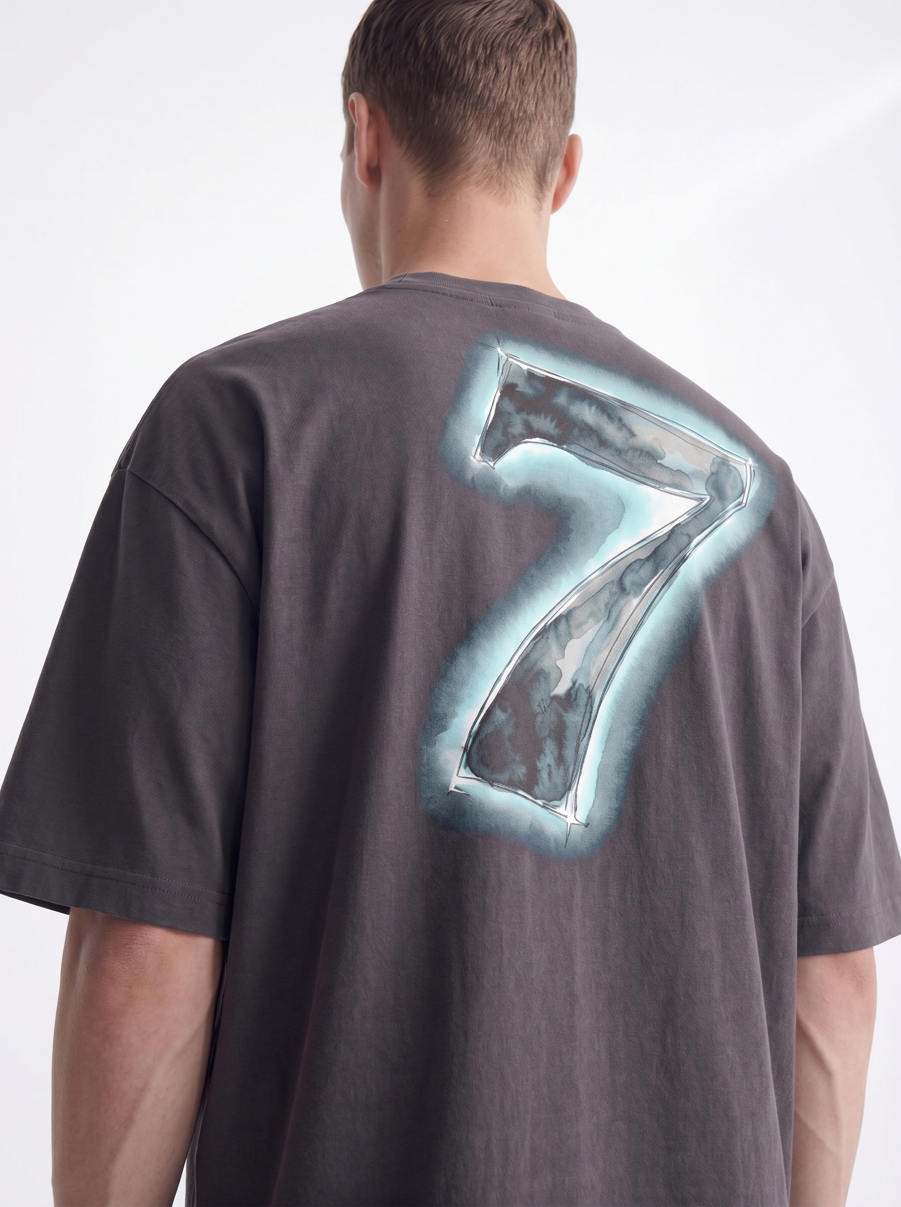 OVERSIZED TEE - 7