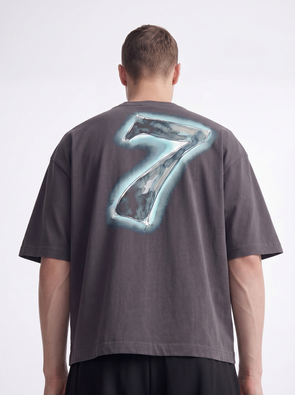 OVERSIZED TEE - 7