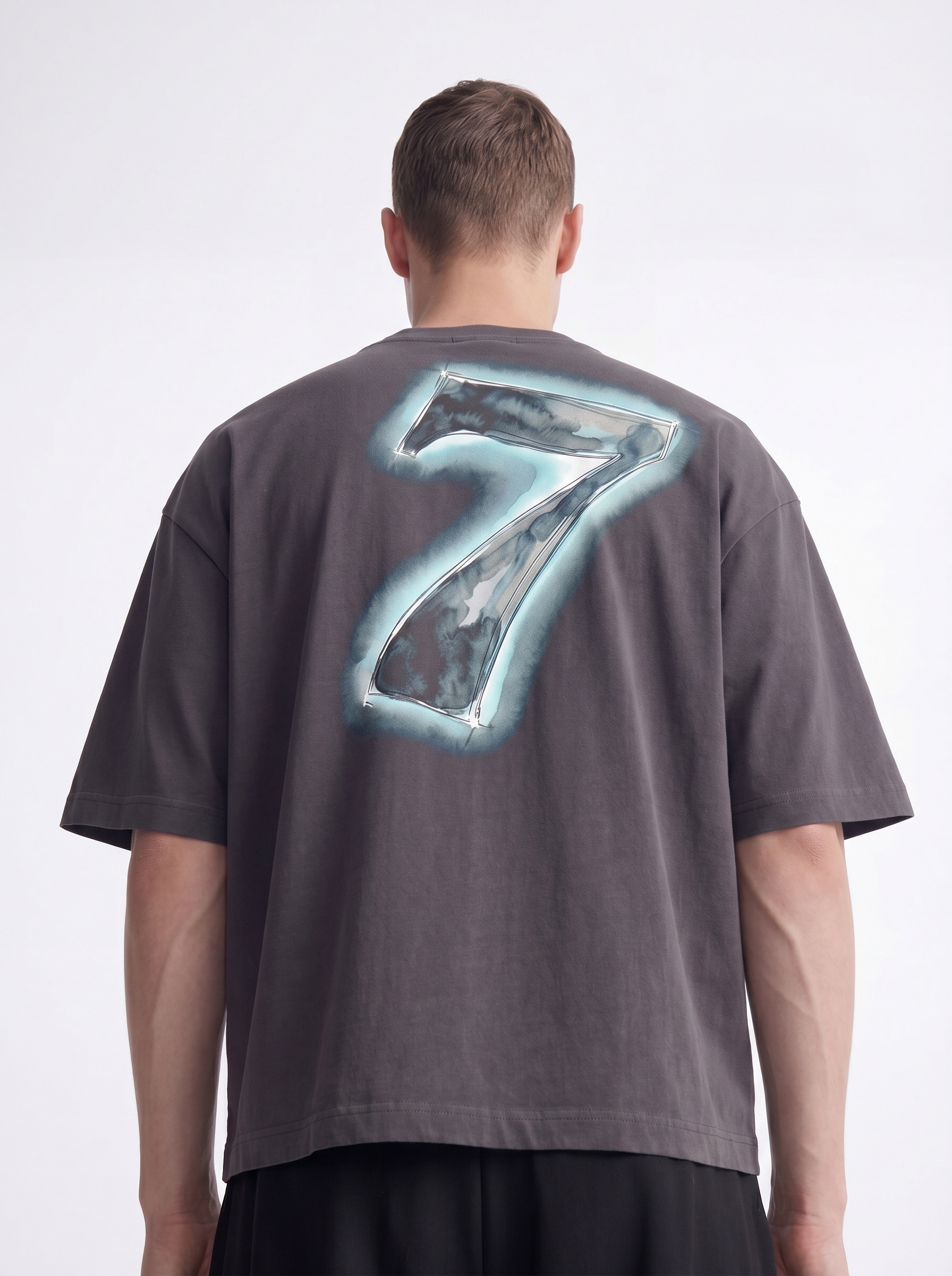 OVERSIZED TEE - 7
