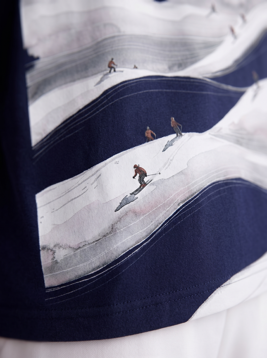 OVERSIZED TEE - Ice Men