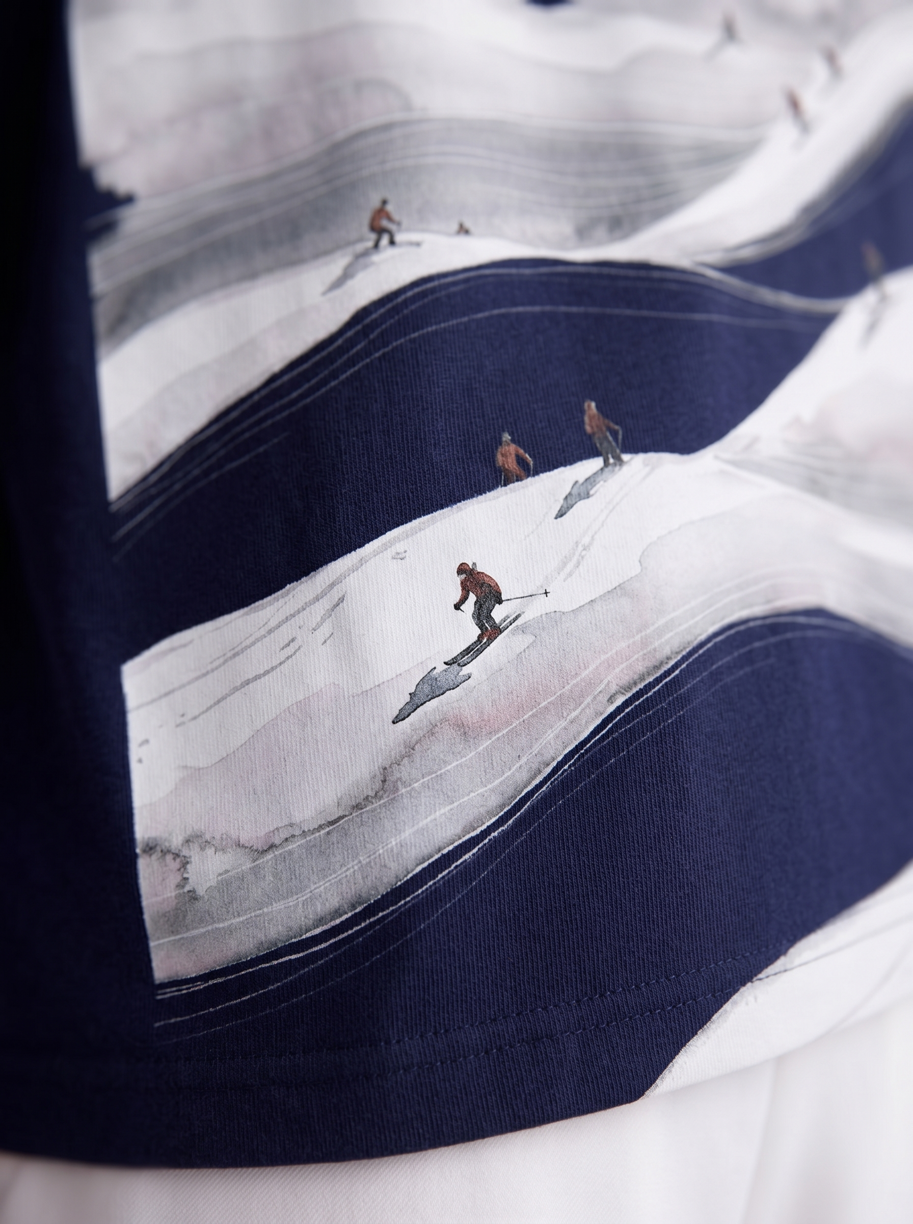 OVERSIZED TEE - Ice Men