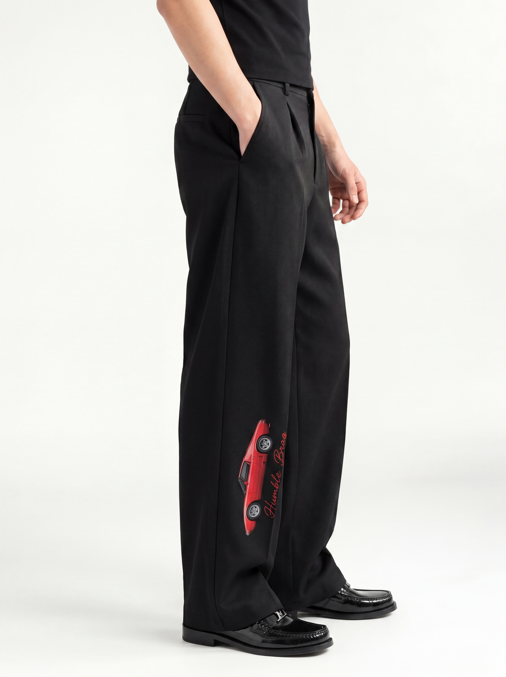 TROUSER GARBADINE - Costrado