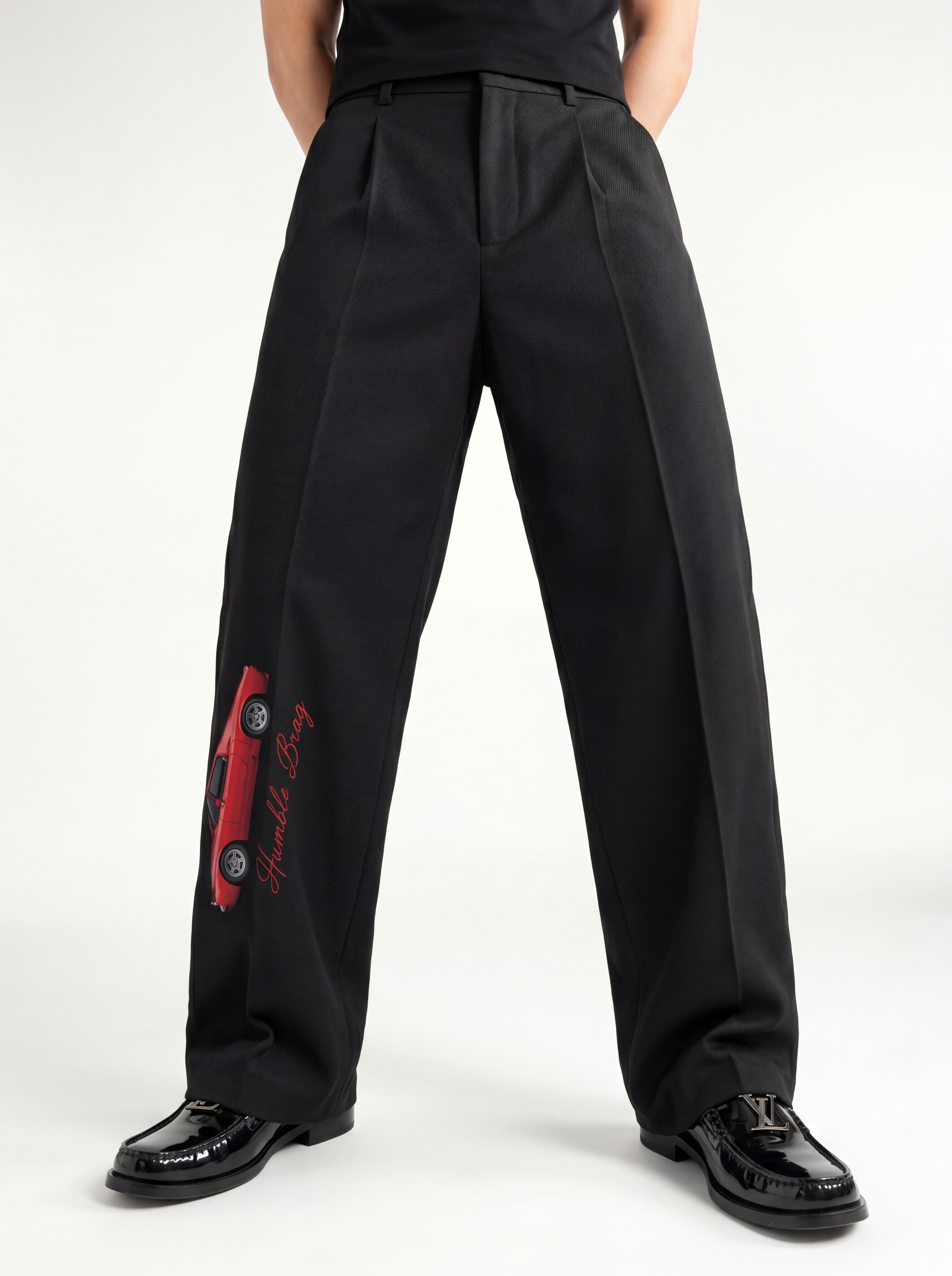 TROUSER GARBADINE - Costrado