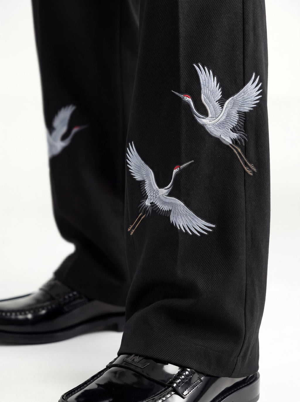 TROUSER GARBADINE - Mythos Culture