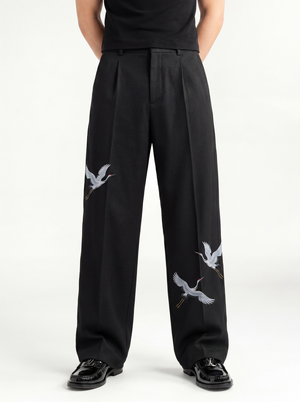 TROUSER GARBADINE - Mythos Culture