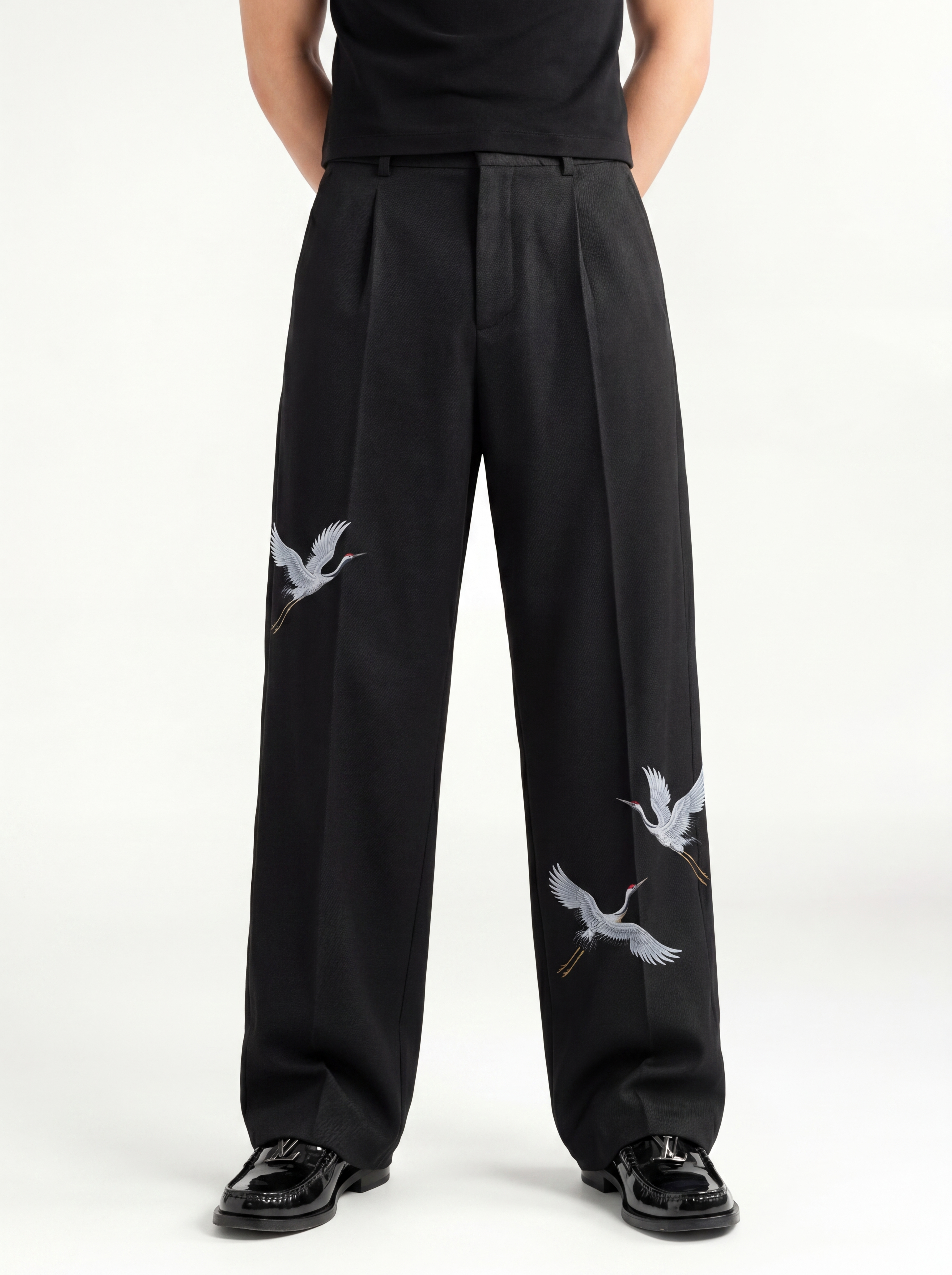 TROUSER GARBADINE - Mythos Culture