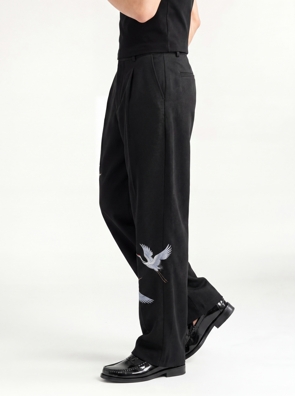 TROUSER GARBADINE - Mythos Culture