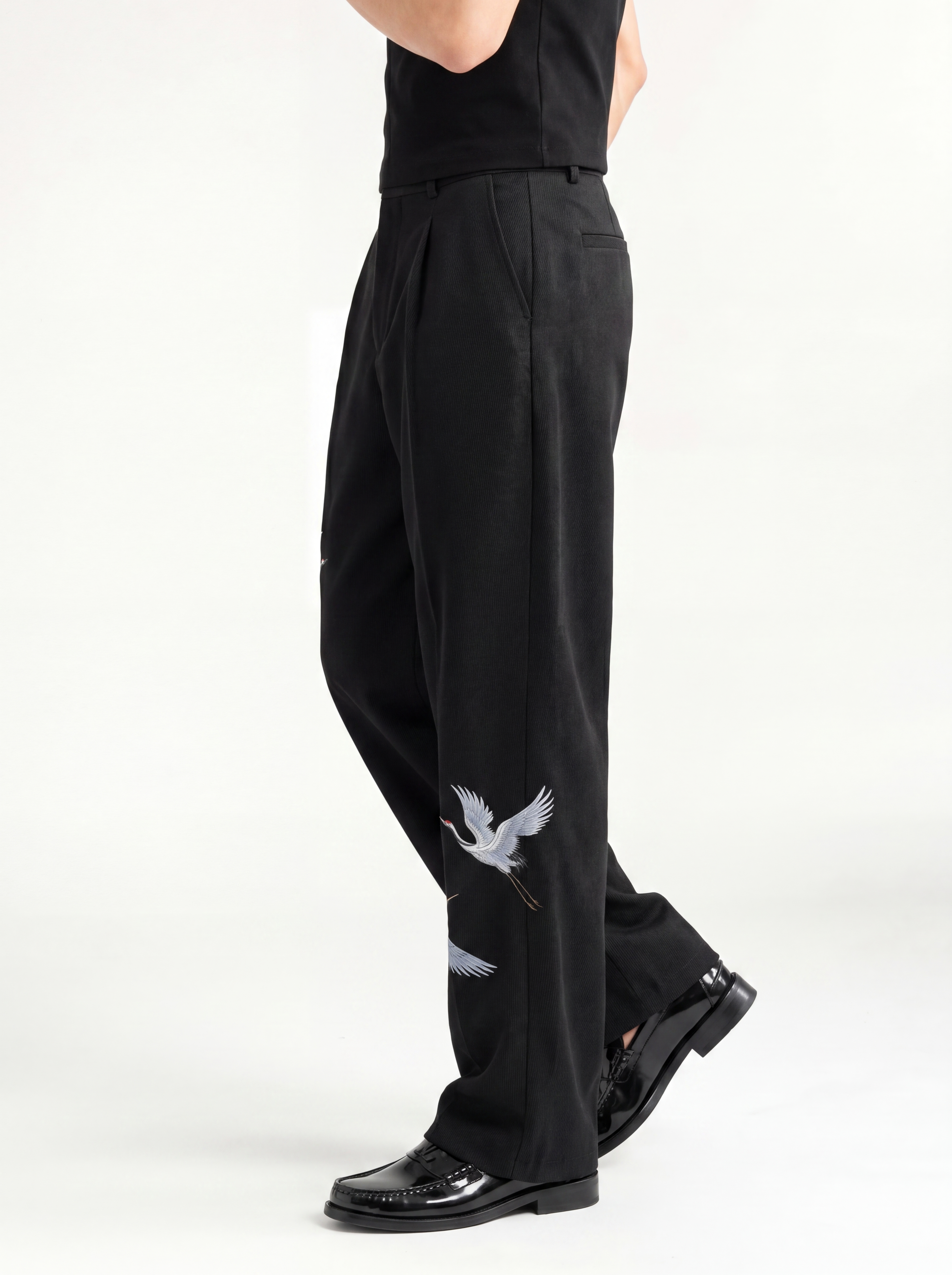 TROUSER GARBADINE - Mythos Culture