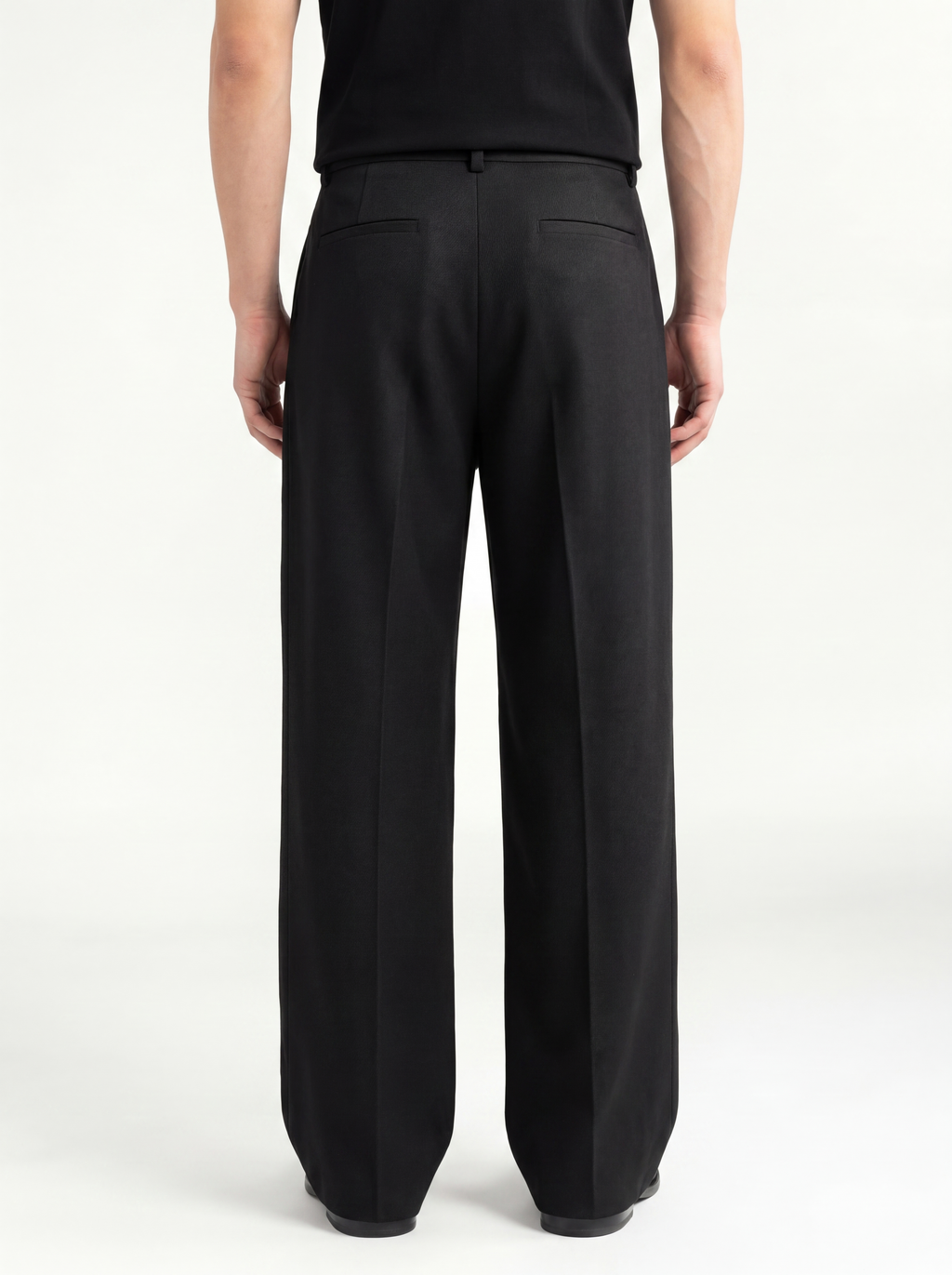 TROUSER GARBADINE - Desert Cactus
