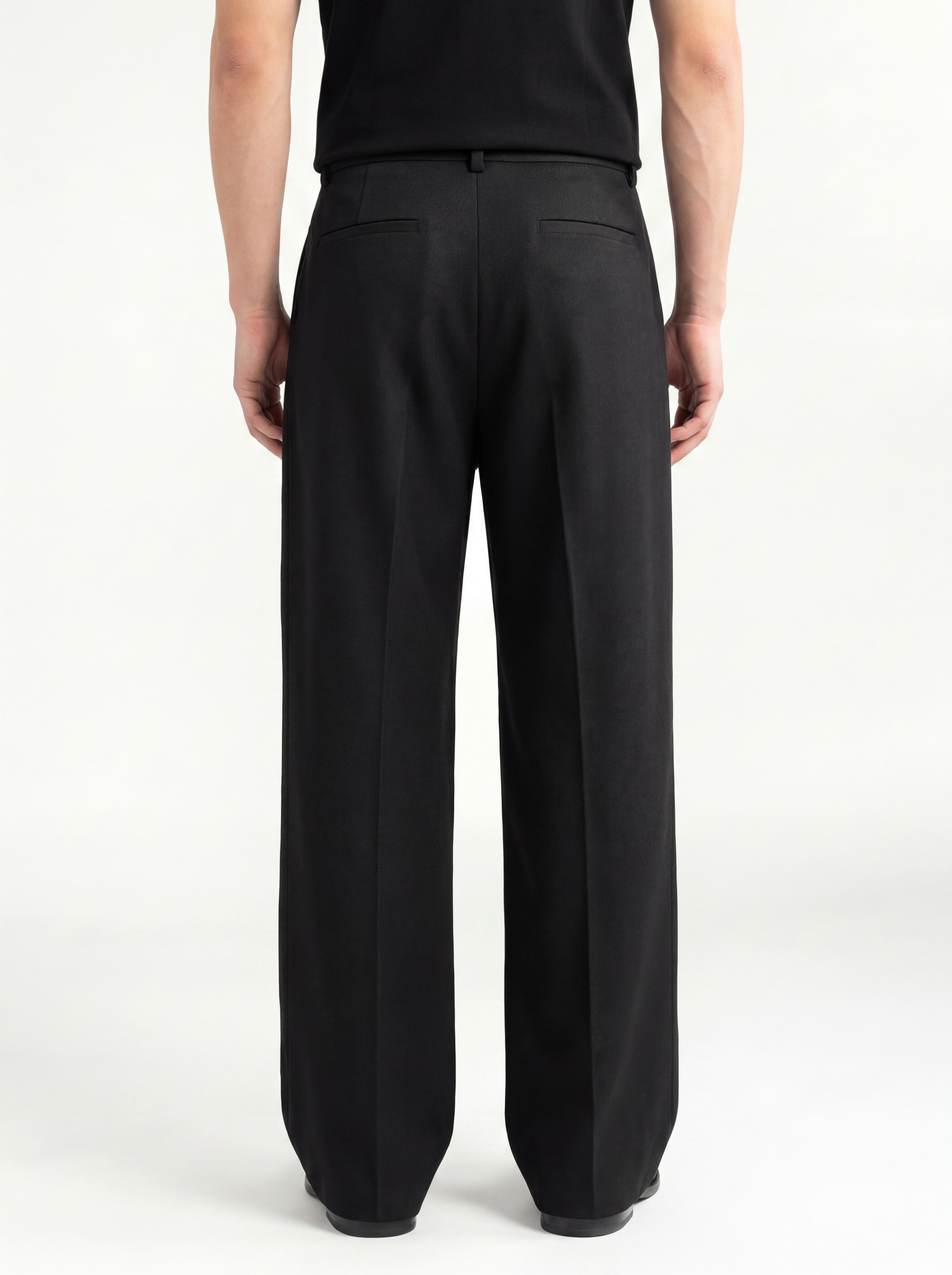 TROUSER GARBADINE - Desert Cactus