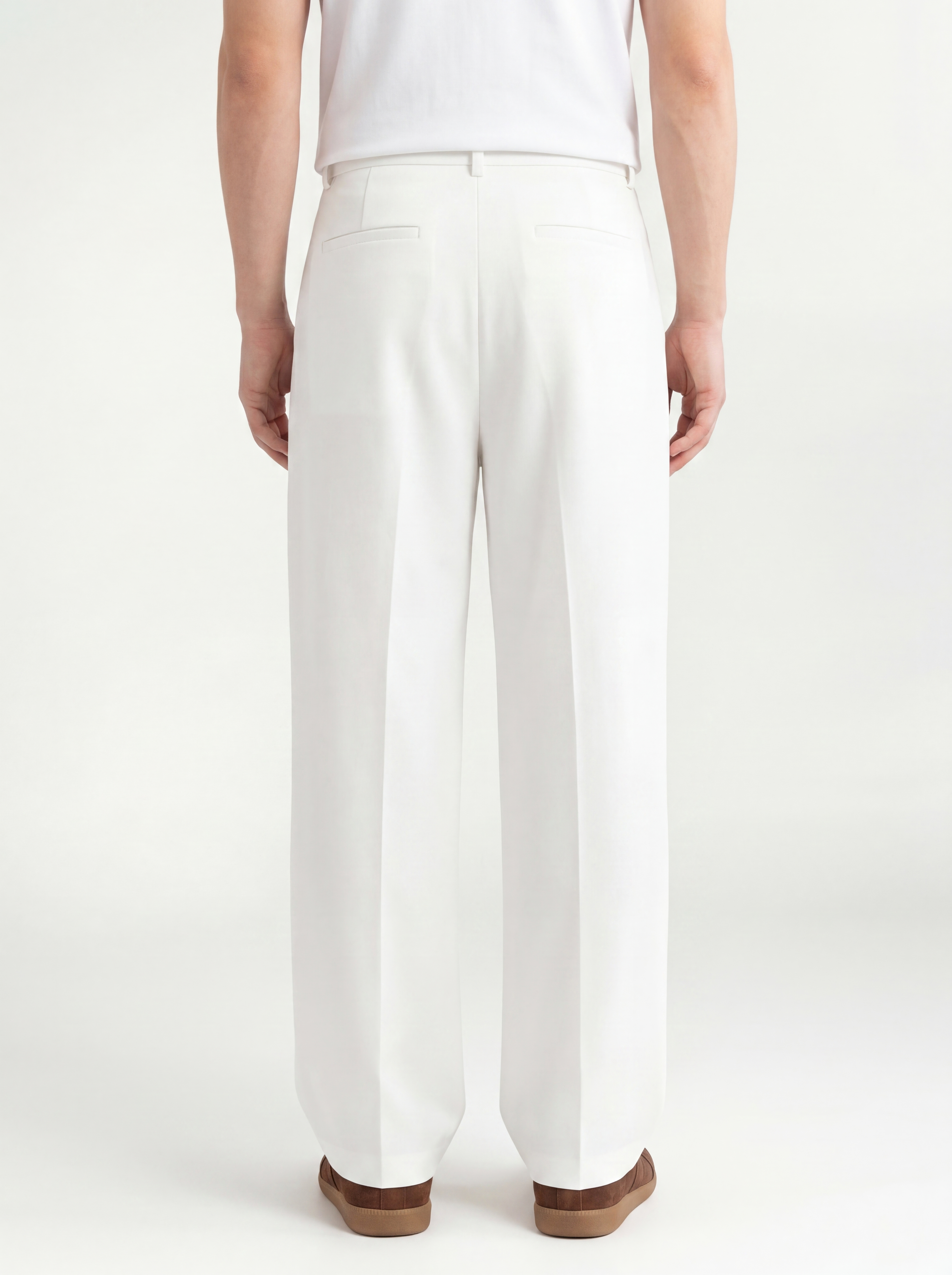 TROUSER GARBADINE - Rowing Man