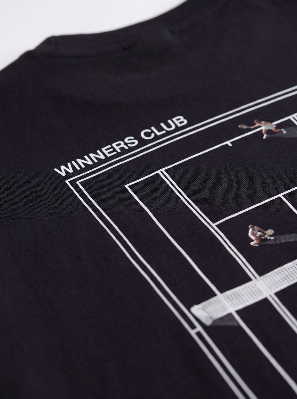 OVERSIZED TEE - Winners Club