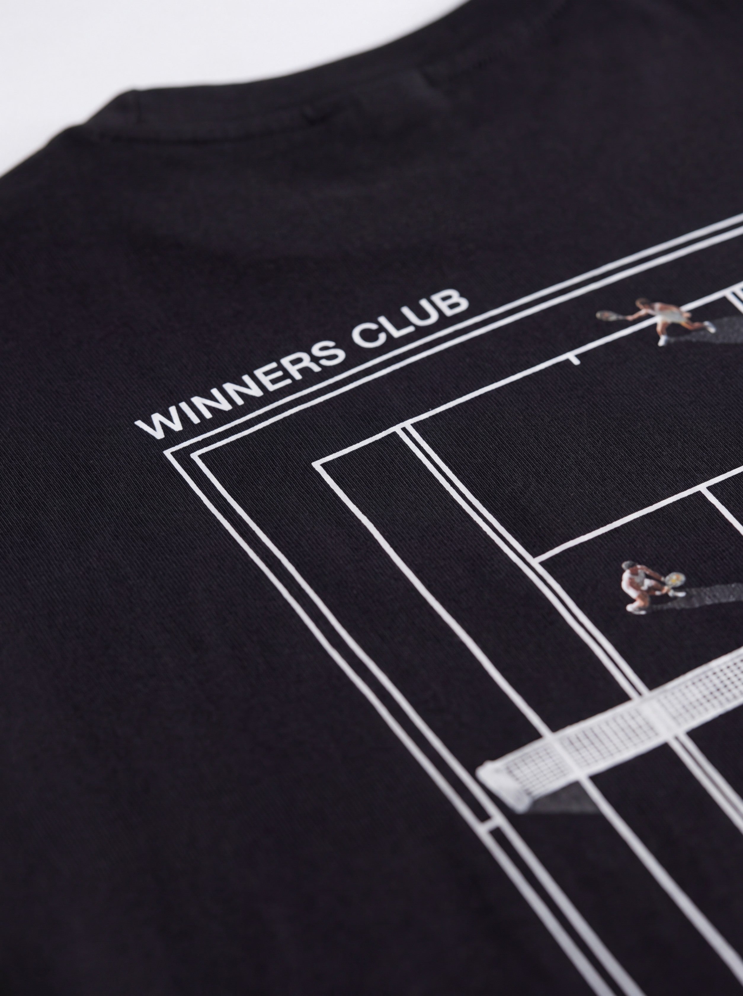 OVERSIZED TEE - Winners Club