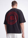 OVERSIZED TEE - HB Athletics
