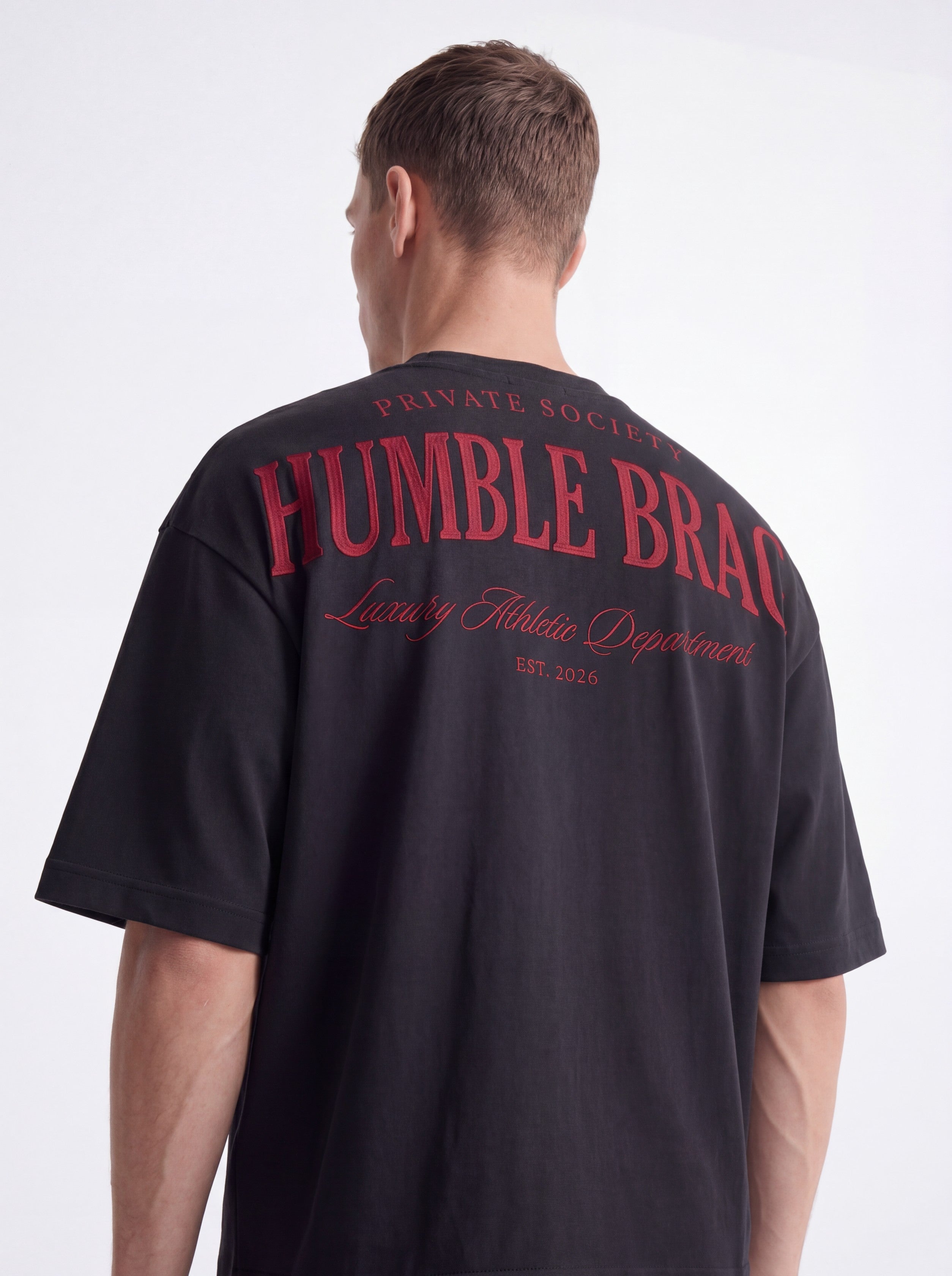 OVERSIZED TEE - Private Society