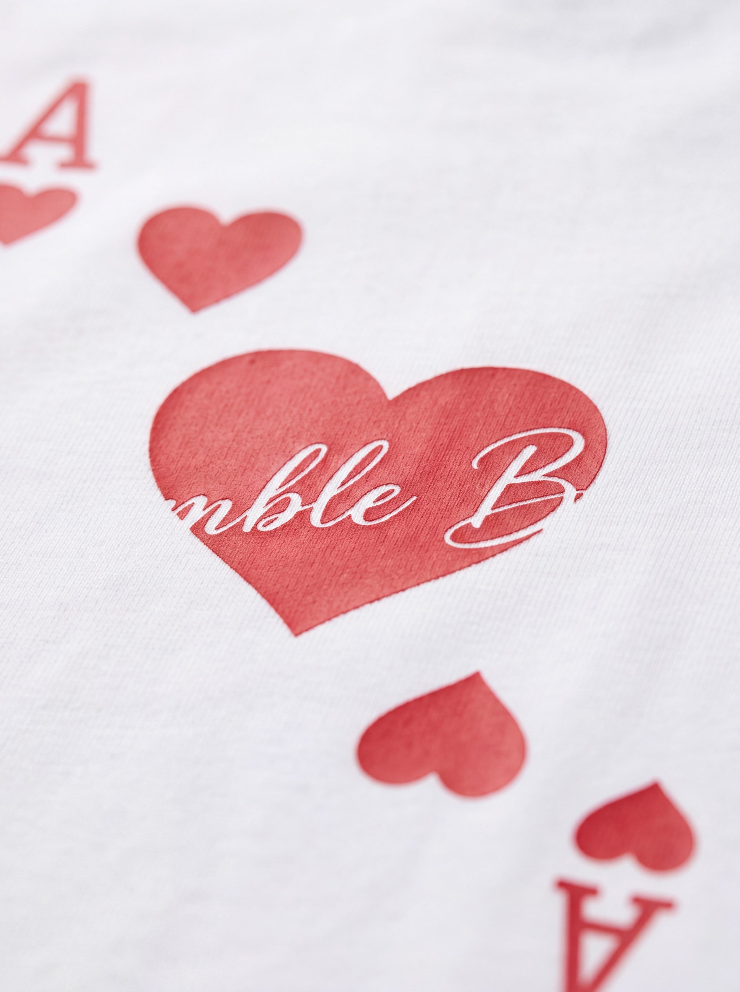 OVERSIZED TEE - HB Ace