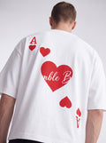 OVERSIZED TEE - HB Ace