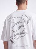 OVERSIZED TEE - F1 Club