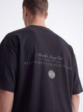 OVERSIZED TEE - Airport Lounge Wear