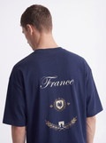 OVERSIZED TEE - France