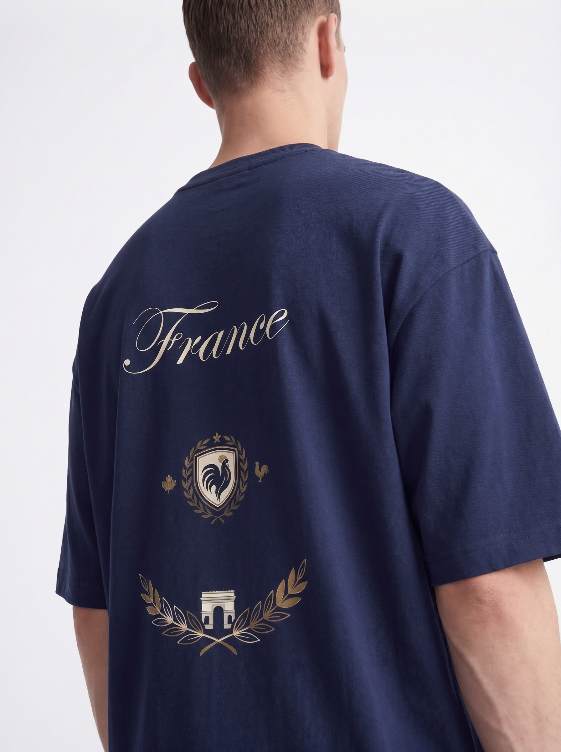 OVERSIZED TEE - France