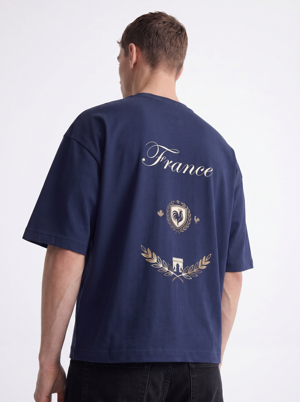 OVERSIZED TEE - France