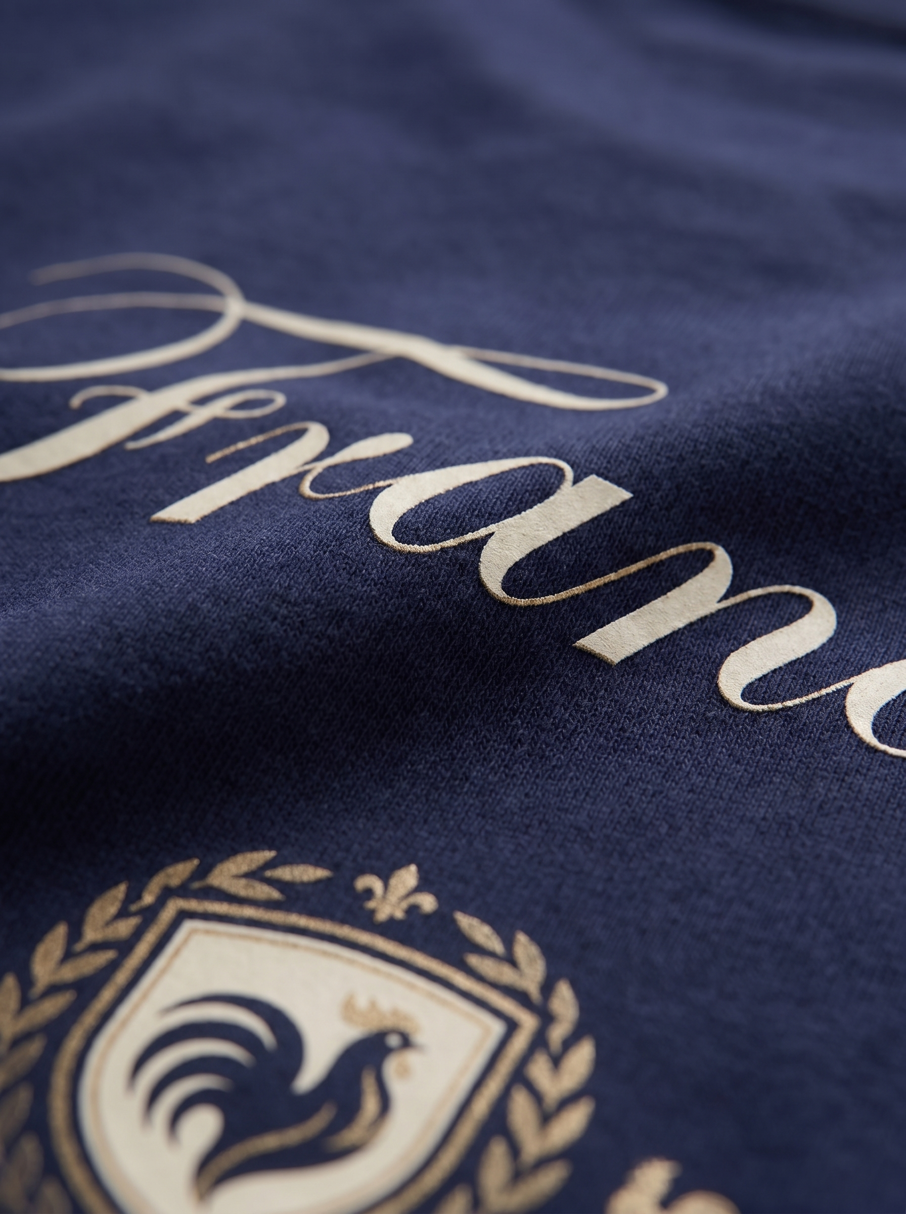 OVERSIZED TEE - France