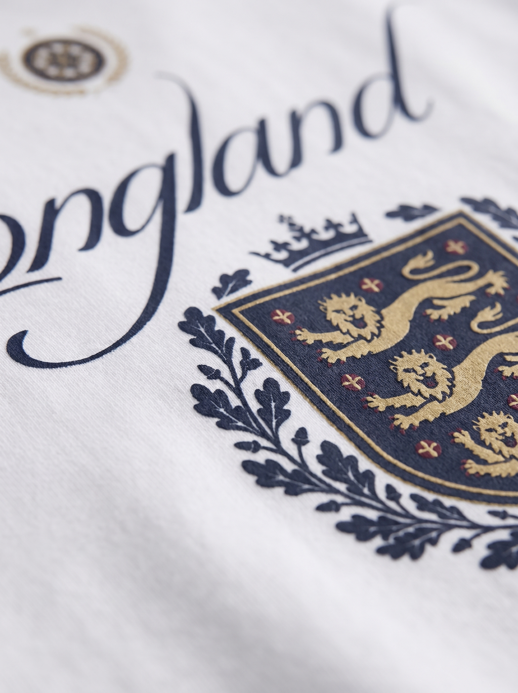OVERSIZED TEE - England