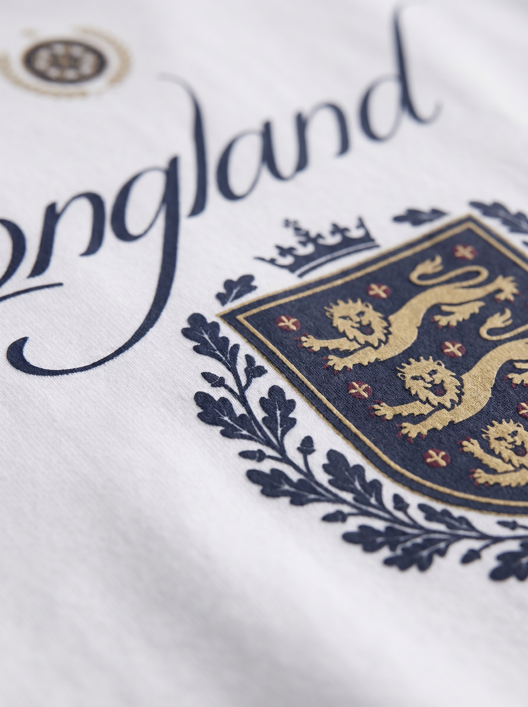 OVERSIZED TEE - England