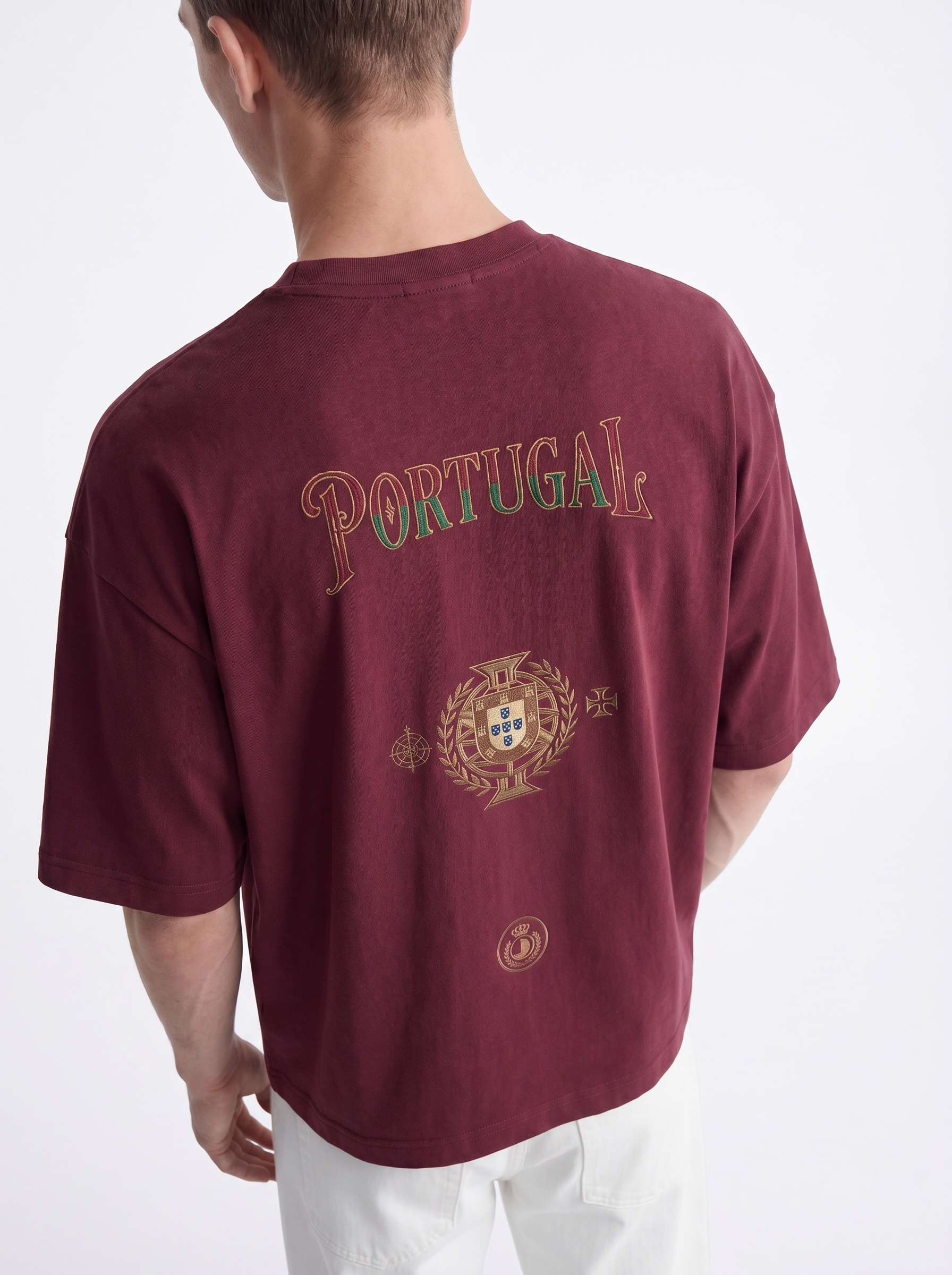 OVERSIZED TEE - Portugal