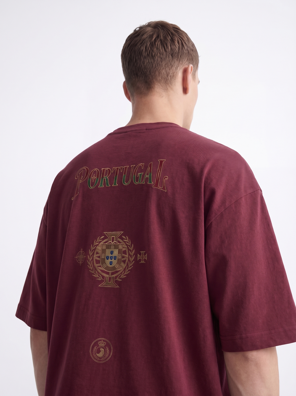 OVERSIZED TEE - Portugal