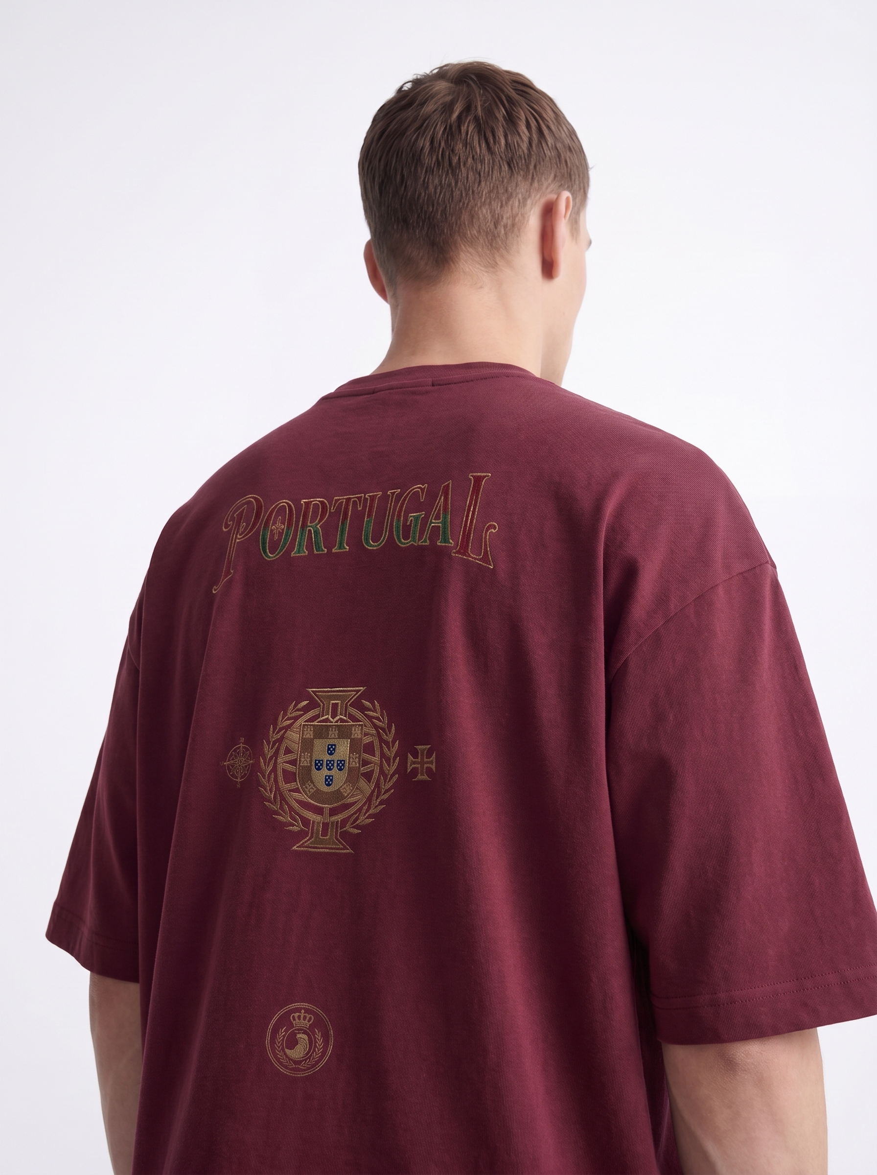 OVERSIZED TEE - Portugal