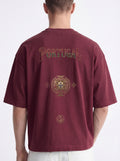 OVERSIZED TEE - Portugal