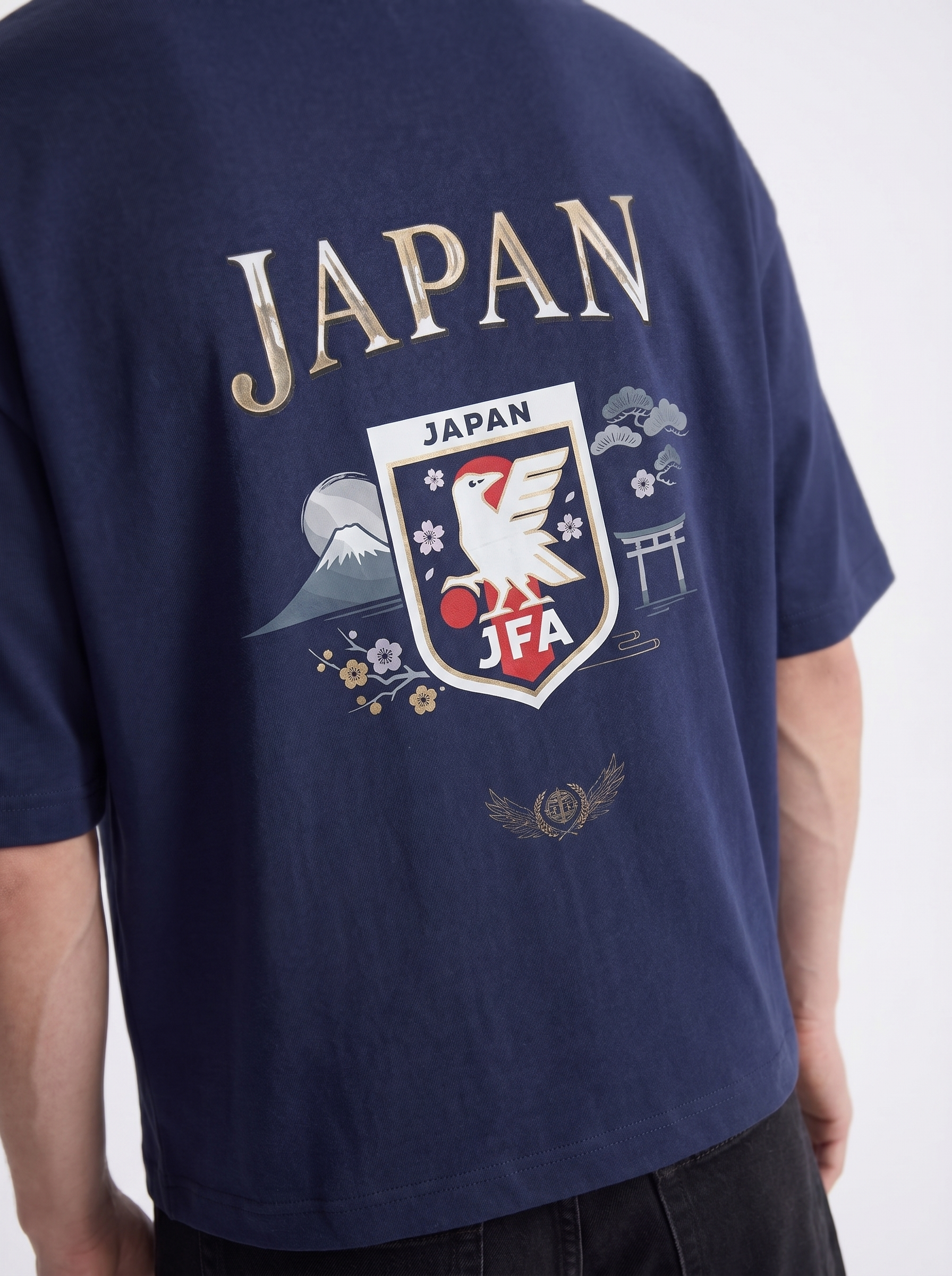 OVERSIZED TEE - Japan