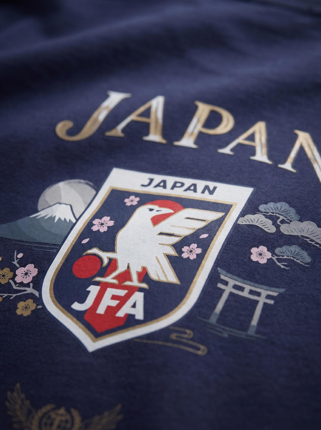 OVERSIZED TEE - Japan