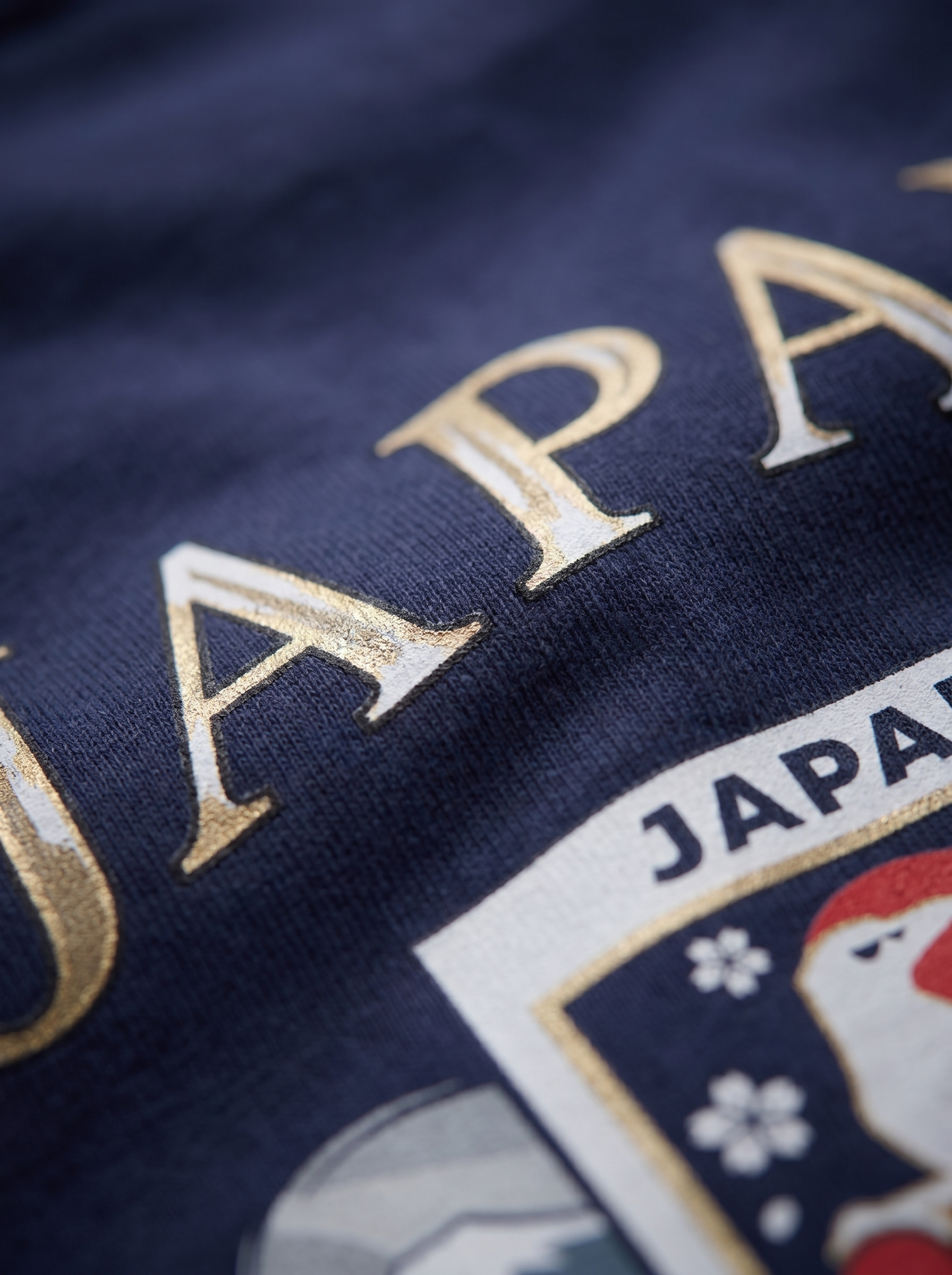 OVERSIZED TEE - Japan