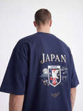 OVERSIZED TEE - Japan