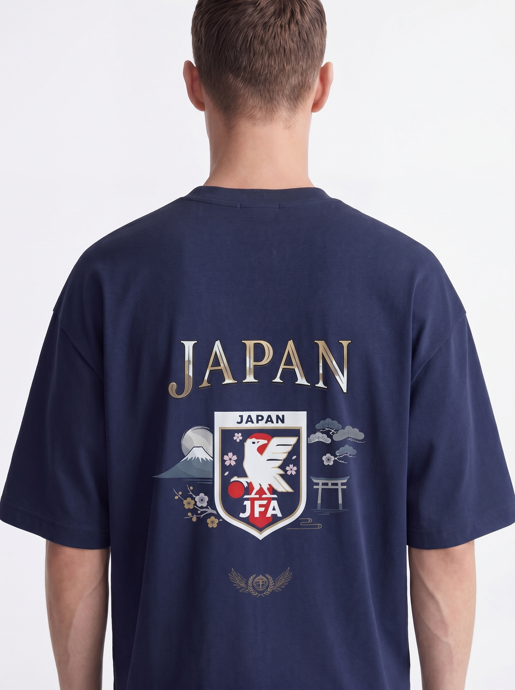OVERSIZED TEE - Japan