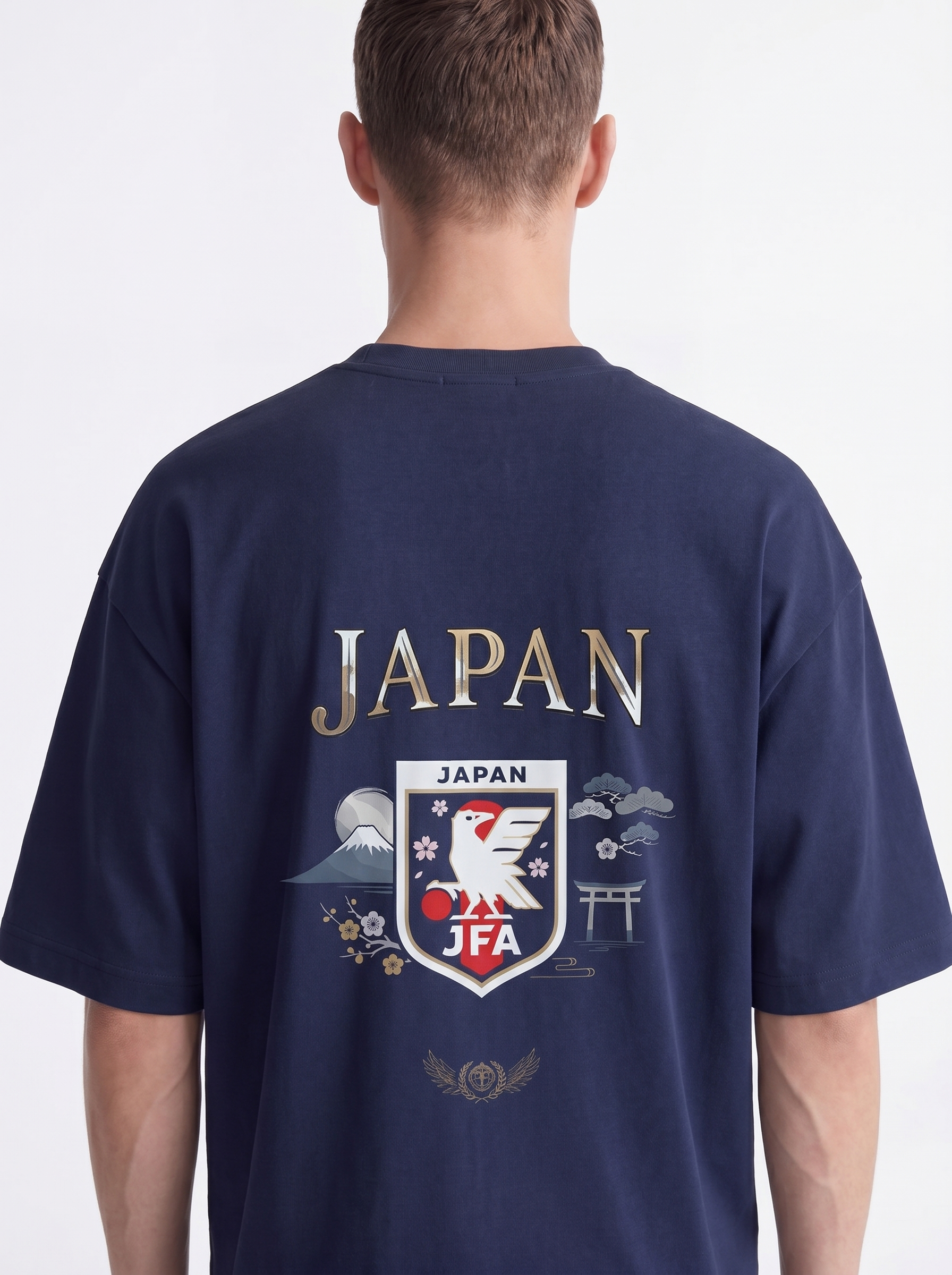 OVERSIZED TEE - Japan