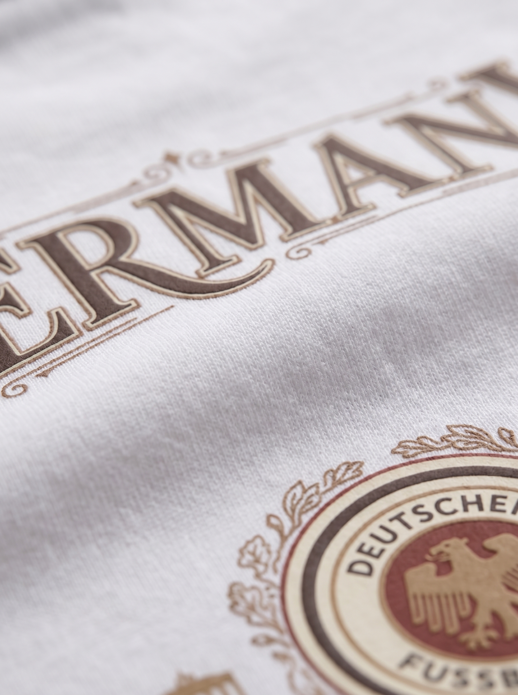 OVERSIZED TEE - Germany