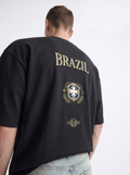 OVERSIZED TEE - Brazil
