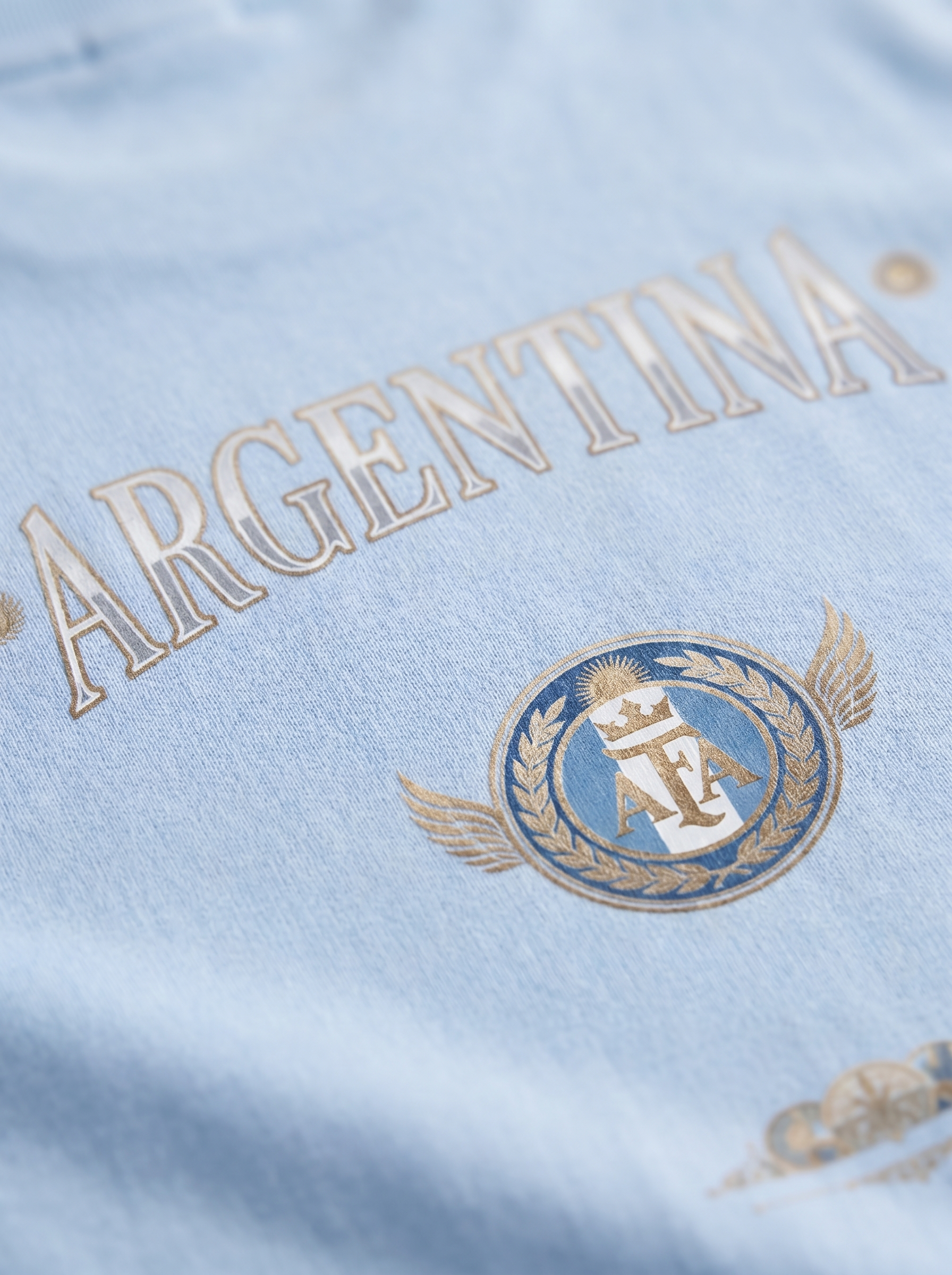 OVERSIZED TEE - Argentina