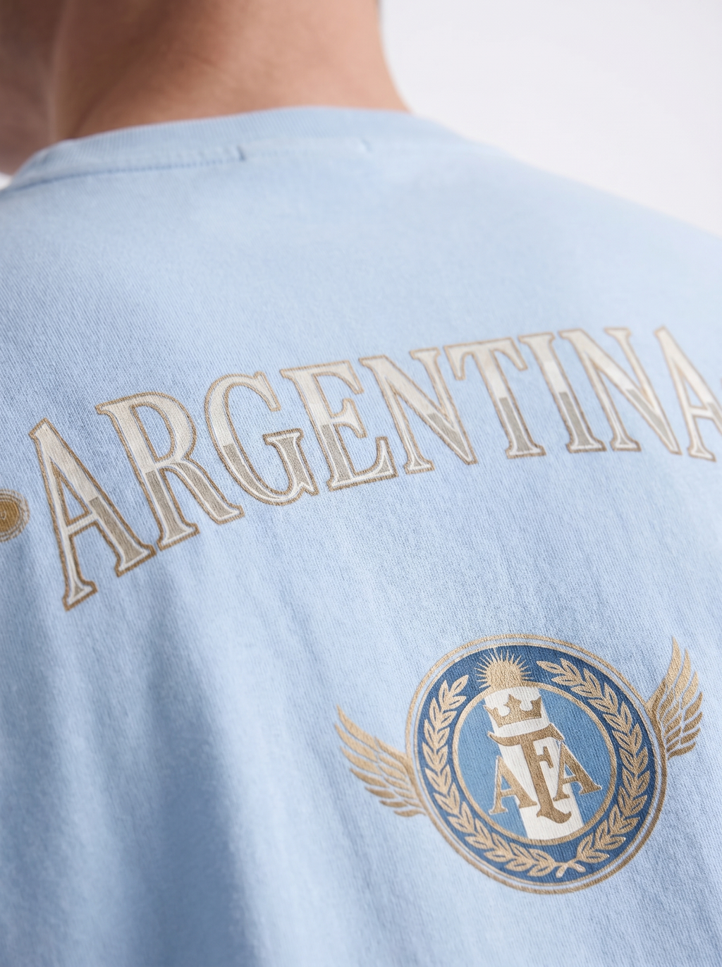 OVERSIZED TEE - Argentina